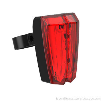 Hot sale flash LED bike/bicycle light with water proof structure